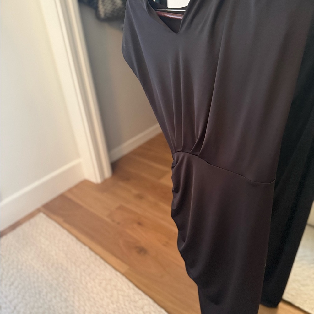 Elegant Black Dress